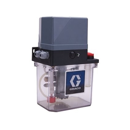 Injecto-Flo® II Electric Oil Pump, 6 Liter Reservoir, 230 VAC, 0.5